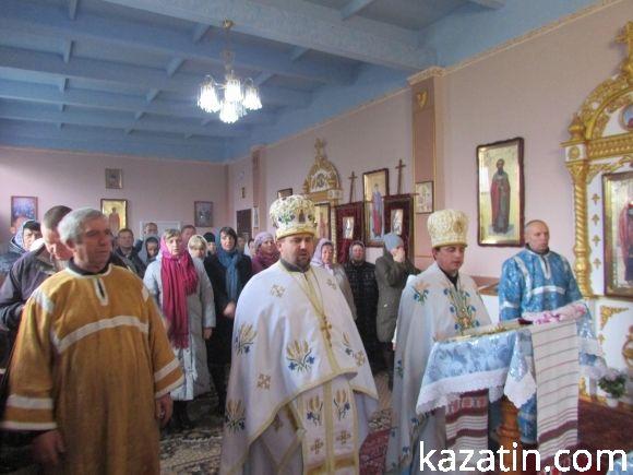 Покрова в Козятинській церкві, фото №12 на сайті 20minut.ua
