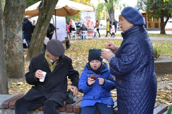 Чим і за скільки частували хмельничан на фестивалі вуличної їжі на сайті vsim.ua Чим і за скільки частували хмельничан на фестивалі вуличної їжі, фото №12 на сайті vsim.ua