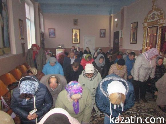 Покрова в Козятинській церкві, фото №6 на сайті 20minut.ua