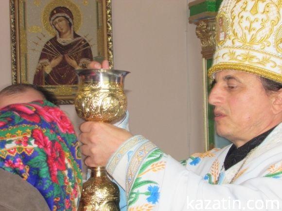 Покрова в Козятинській церкві, фото №8 на сайті 20minut.ua