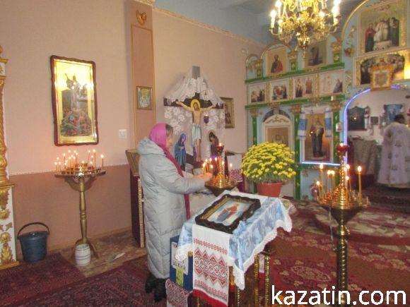 Покрова в Козятинській церкві, фото №1 на сайті 20minut.ua