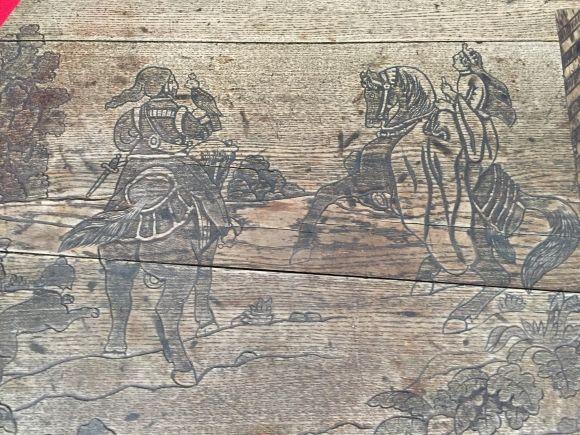 «Невиносний» стіл Петлюри. Чому експонат може назавжди залишитись у музеї?, фото №3 на сайті 20minut.ua