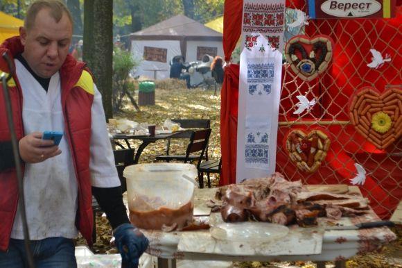 Чим і за скільки частували хмельничан на фестивалі вуличної їжі на сайті vsim.ua Чим і за скільки частували хмельничан на фестивалі вуличної їжі, фото №14 на сайті vsim.ua