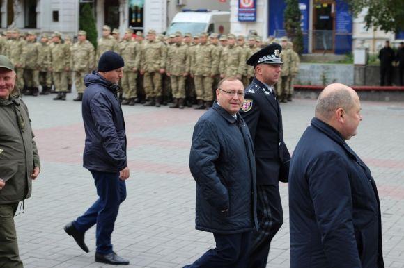 "Це свято, але дуже скорботне",- військові вшанували пам’ять загиблих побратимів, фото №8 на сайті 20minut.ua