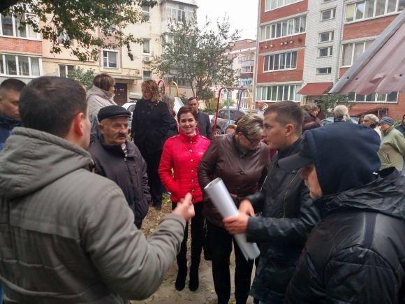 На БАМі ще одна "гаряча" точка: на Заміській на сайті 20minut.ua На БАМі ще одна "гаряча" точка: на Заміській, фото №3 на сайті 20minut.ua