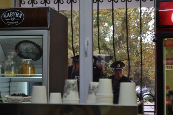 За спонсорські мільйони хмельницьким поліцейським зробили ремонт на сайті vsim.ua За спонсорські мільйони хмельницьким поліцейським зробили ремонт, фото №4 на сайті vsim.ua