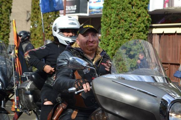 У Хмельницький "злетілися" байкери. Закрили мотосезон і розповіли трохи про себе, фото №20 на сайті vsim.ua