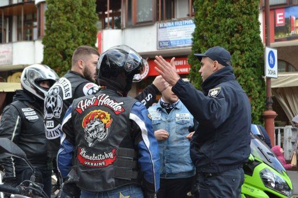 У Хмельницький "злетілися" байкери. Закрили мотосезон і розповіли трохи про себе, фото №18 на сайті vsim.ua