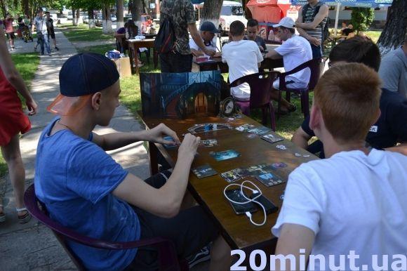 Forever young: як Кам’янець святкував День молоді (ФОТО, ВІДЕО) на сайті 20minut.ua Forever young: як Кам’янець святкував День молоді (ФОТО, ВІДЕО), фото №7 на сайті 20minut.ua