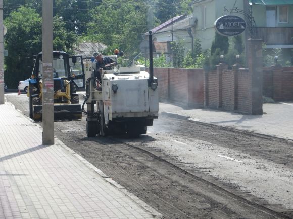 Новини Хмельницького - фото з Європейську закрили на ремонт. З бюджету піде 150 тисяч гривень Європейську закрили на ремонт. З бюджету піде 150 тисяч гривень, фото №1 на сайті vsim.ua