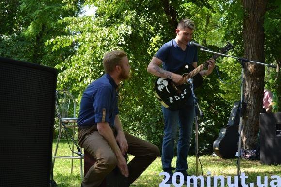 Forever young: як Кам’янець святкував День молоді (ФОТО, ВІДЕО) на сайті 20minut.ua Forever young: як Кам’янець святкував День молоді (ФОТО, ВІДЕО), фото №1 на сайті 20minut.ua