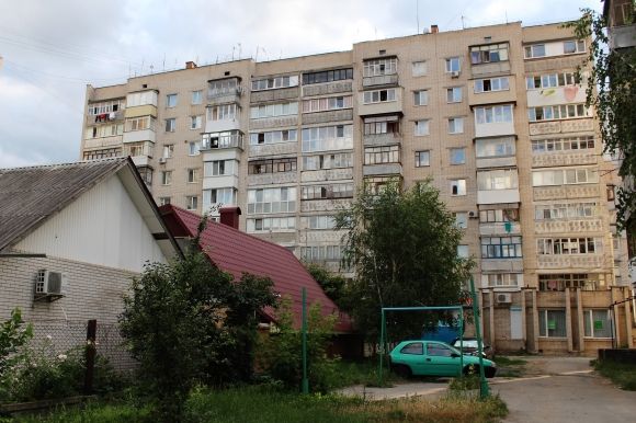 Слов’янка. Як спальний район живе без «обличчя» та планів на сайті 20minut.ua Слов’янка. Як спальний район живе без «обличчя» та планів, фото №7 на сайті 20minut.ua