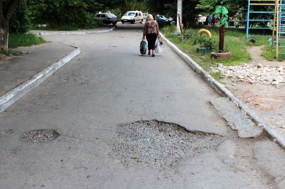 Слов’янка. Як спальний район живе без «обличчя» та планів на сайті 20minut.ua Слов’янка. Як спальний район живе без «обличчя» та планів, фото №2 на сайті 20minut.ua