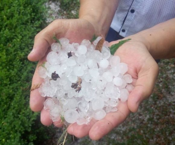 Новини Хмельницького - фото з Наслідки негоди на Хмельниччині: що наробили злива і град Наслідки негоди на Хмельниччині: що наробили злива і град, фото №3 на сайті vsim.ua