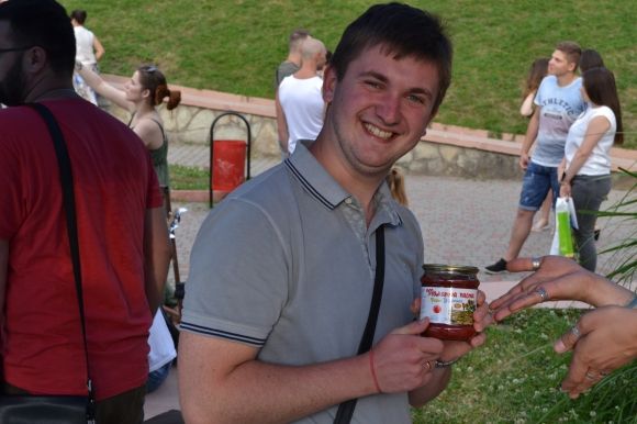 Forever young: як Кам’янець святкував День молоді (ФОТО, ВІДЕО) на сайті 20minut.ua Forever young: як Кам’янець святкував День молоді (ФОТО, ВІДЕО), фото №17 на сайті 20minut.ua