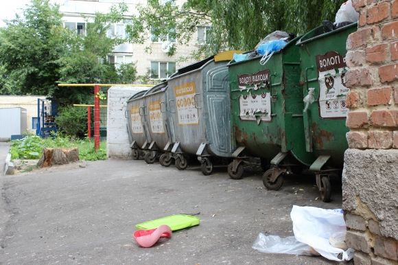 Слов’янка. Як спальний район живе без «обличчя» та планів на сайті 20minut.ua Слов’янка. Як спальний район живе без «обличчя» та планів, фото №4 на сайті 20minut.ua