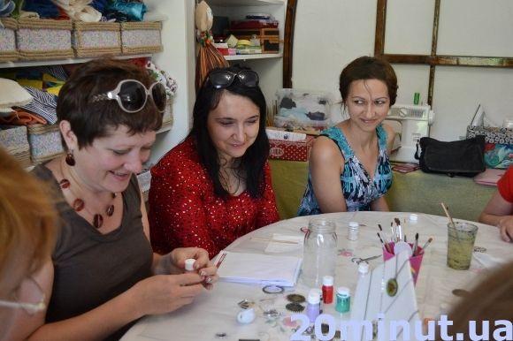 Юлія Марущак: «Я відпочиваю, коли роблю прикраси. Я працюю, коли роблю прикраси», фото №6 на сайті 20minut.ua