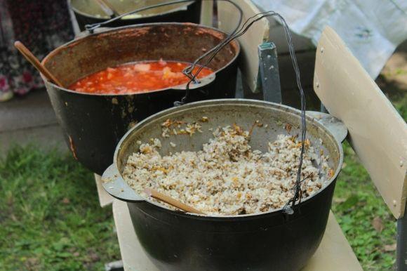 Фестиваль польової  кухні: 20 гривень за будь-яку страву з казанка. ФОТО, фото №6 на сайті 20minut.ua