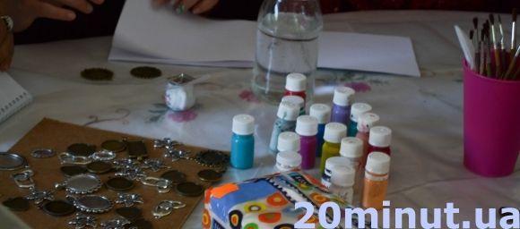 Юлія Марущак: «Я відпочиваю, коли роблю прикраси. Я працюю, коли роблю прикраси», фото №4 на сайті 20minut.ua