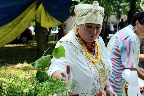 Фестиваль польової  кухні: 20 гривень за будь-яку страву з казанка. ФОТО, фото №10 на сайті 20minut.ua