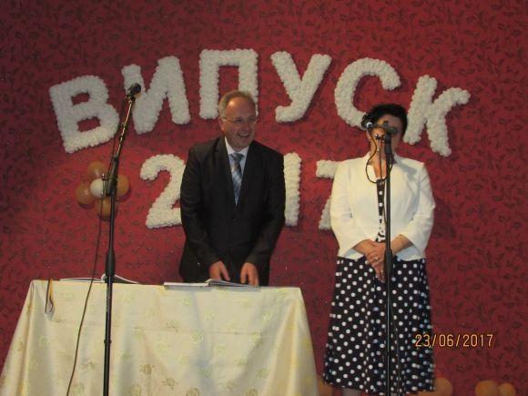 Як випускали юних у нове життя, фото №5 на сайті 20minut.ua