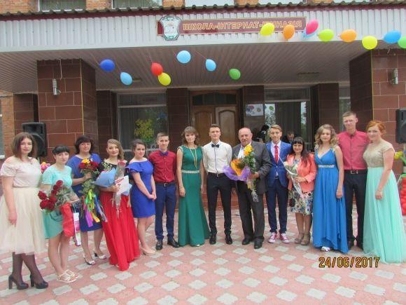 Як випускали юних у нове життя, фото №9 на сайті 20minut.ua