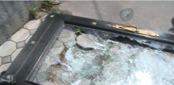 Вибух в бутіку "Париж": Двоє на «Сузукі» кинули гранату в магазин (оновлено) на сайті 20minut.ua Вибух в бутіку "Париж": Двоє на «Сузукі» кинули гранату в магазин (оновлено), фото №5 на сайті 20minut.ua