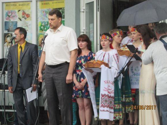 Як випускали юних у нове життя, фото №17 на сайті 20minut.ua