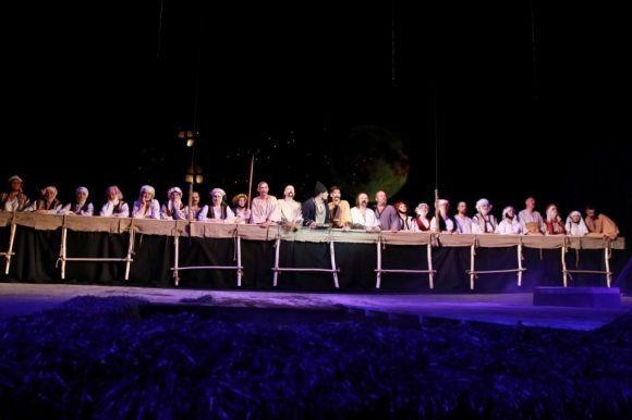 Житомирський драмтеатр закрив 73-й театральний сезон прем’єрою на сайті 20minut.ua Житомирський драмтеатр закрив 73-й театральний сезон прем’єрою, фото №2 на сайті 20minut.ua