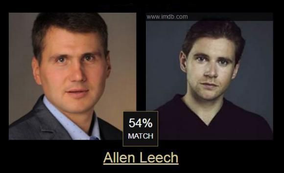 Вінницький Голівуд: На кого з відомих акторів схожі місцеві політики (ФОТО), фото №15 на сайті 20minut.ua