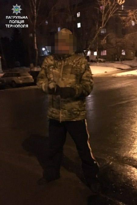 Небайдужий тернополянин посеред вулиці зловив грабіжника, фото №2 на сайті 20minut.ua