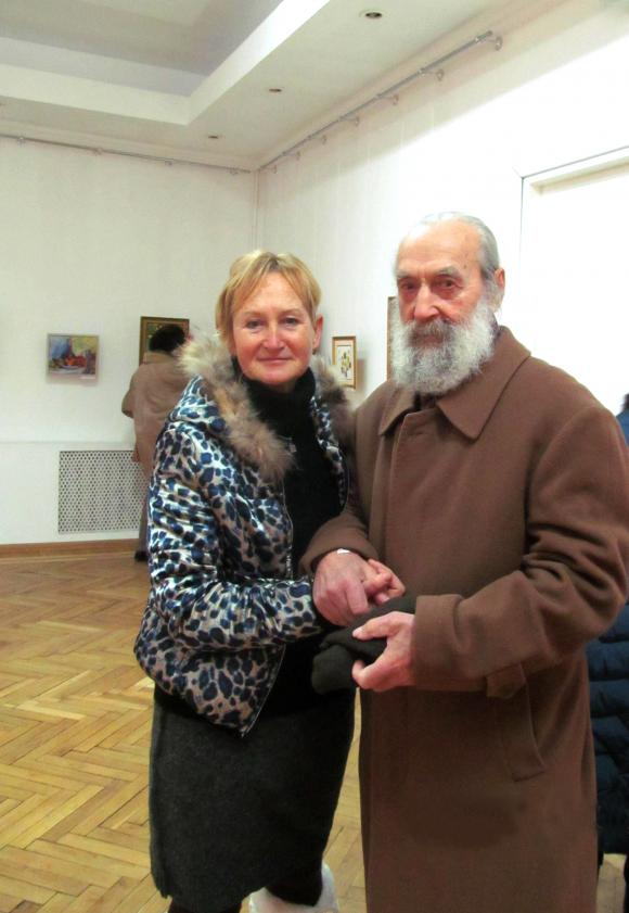 Галина Лебедєва: "Чоловіку легше бути художником, ніж жінці", фото №8 на сайті 20minut.ua