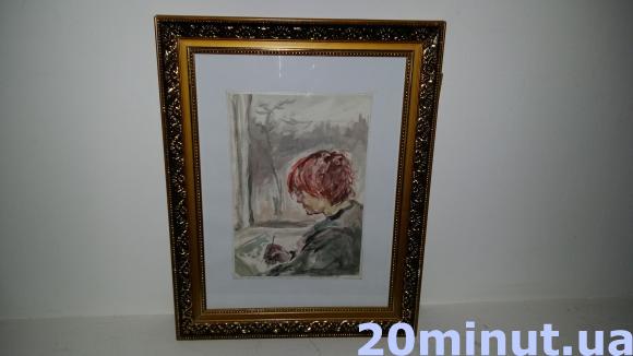 Галина Лебедєва: "Чоловіку легше бути художником, ніж жінці", фото №7 на сайті 20minut.ua