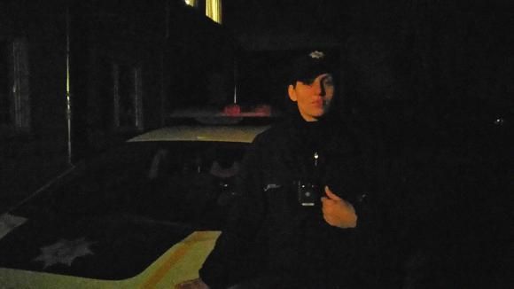 Новини Вінниці - фото з Стояти, руки за голову! Дівчина-коп про поліцейські будні та «жесть» на роботі