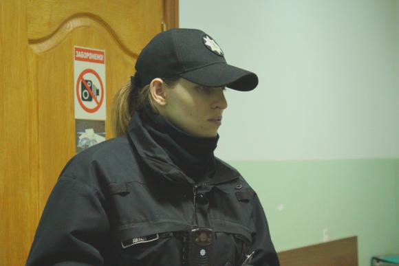 Новини Вінниці - фото з Стояти, руки за голову! Дівчина-коп про поліцейські будні та «жесть» на роботі