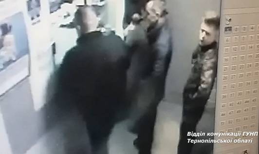 Допоможіть правоохоронцям спіймати злодія (ВІДЕО), фото №1 на сайті 20minut.ua