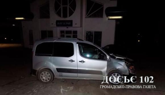 На Микулинецькій маштабне ДТП: три автомобілі розтрощені, люди у лікарні, фото №3 на сайті 20minut.ua