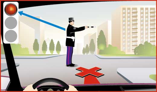 Новини Вінниці - фото з Спина прирівнюється до червоного світла: пригадаймо сигнали регулювальника на перехресті Спина прирівнюється до червоного світла: пригадаймо сигнали регулювальника на перехресті, фото №4 на сайті 20minut.ua