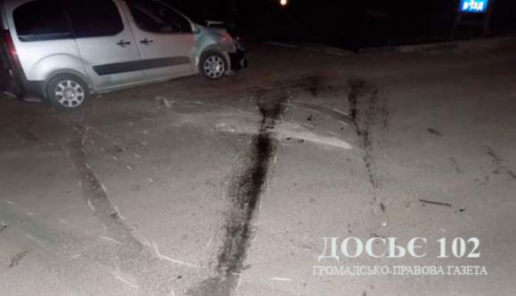 На Микулинецькій маштабне ДТП: три автомобілі розтрощені, люди у лікарні, фото №4 на сайті 20minut.ua