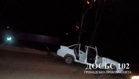 На Микулинецькій маштабне ДТП: три автомобілі розтрощені, люди у лікарні, фото №5 на сайті 20minut.ua