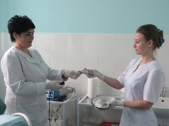 У центрі Хмельницького відкрився новий медичний центр «ПРИВАТ» (новини компаній), фото №2 на сайті vsim.ua