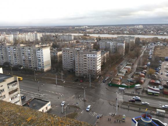 Не завжди законно: Вінницькі панорами з найвищих дахів міста (ФОТО) на сайті 20minut.ua Не завжди законно: Вінницькі панорами з найвищих дахів міста (ФОТО), фото №2 на сайті 20minut.ua