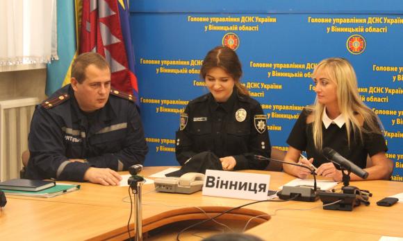 Рятувальники, патрульні та медики будуть навчати школярів діяти у надзвичайних ситуаціях, фото №5 на сайті 20minut.ua