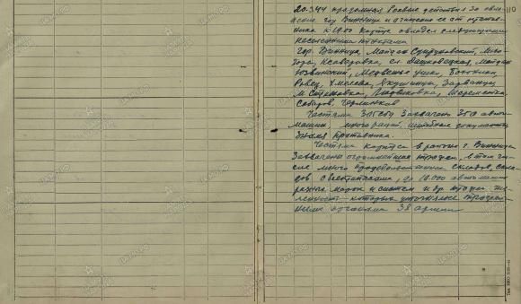 Новини Вінниці - фото з Визволення Вінниці в 44-ому: розповіді, документи і старі фото Визволення Вінниці в 44-ому: розповіді, документи і старі фото, фото №4 на сайті 20minut.ua