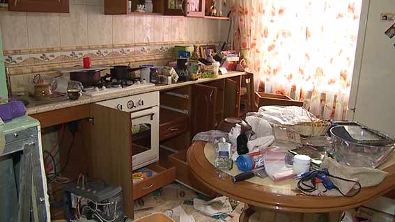 У Вінниці бізнесвумен зв’язали скотчем та забрали півмільйона (ФОТОРЕПОРТАЖ), фото №4 на сайті 20minut.ua