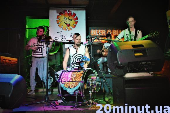 Joryj Kłoc — не такі як усі: або, що таке український дайбоже-етно-чорт, фото №1 на сайті 20minut.ua