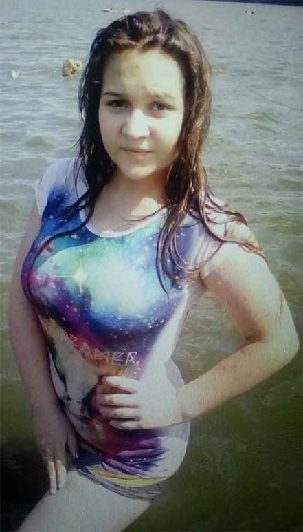 Між зупинками «Урожай»-«Станіславського» пропала 14-річна Діана. Допоможіть її знайти, фото №1 на сайті 20minut.ua