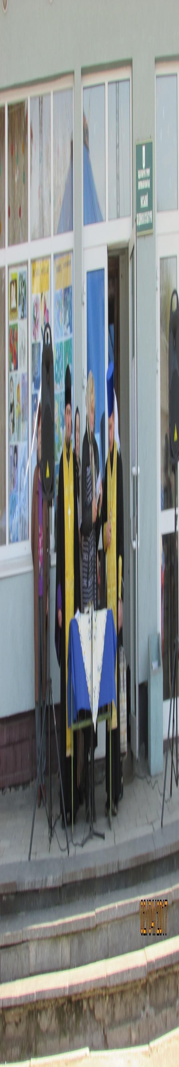 Молитва за Україну в Козятині, фото №1 на сайті 20minut.ua