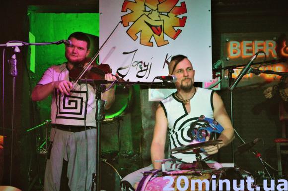 Joryj Kłoc — не такі як усі: або, що таке український дайбоже-етно-чорт, фото №3 на сайті 20minut.ua