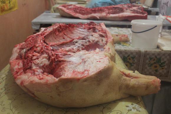 Волонтери ліплять вареники для військових у "Бункері", фото №11 на сайті 20minut.ua